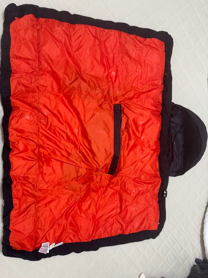 THE NORTH FACE ゴアテックス　ベビー マルチシェルブランケット