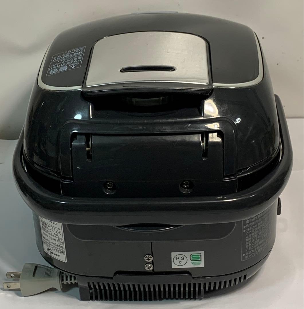 象印 圧力IH炊飯ジャー NP-RZ05（2021年製） 3合炊き