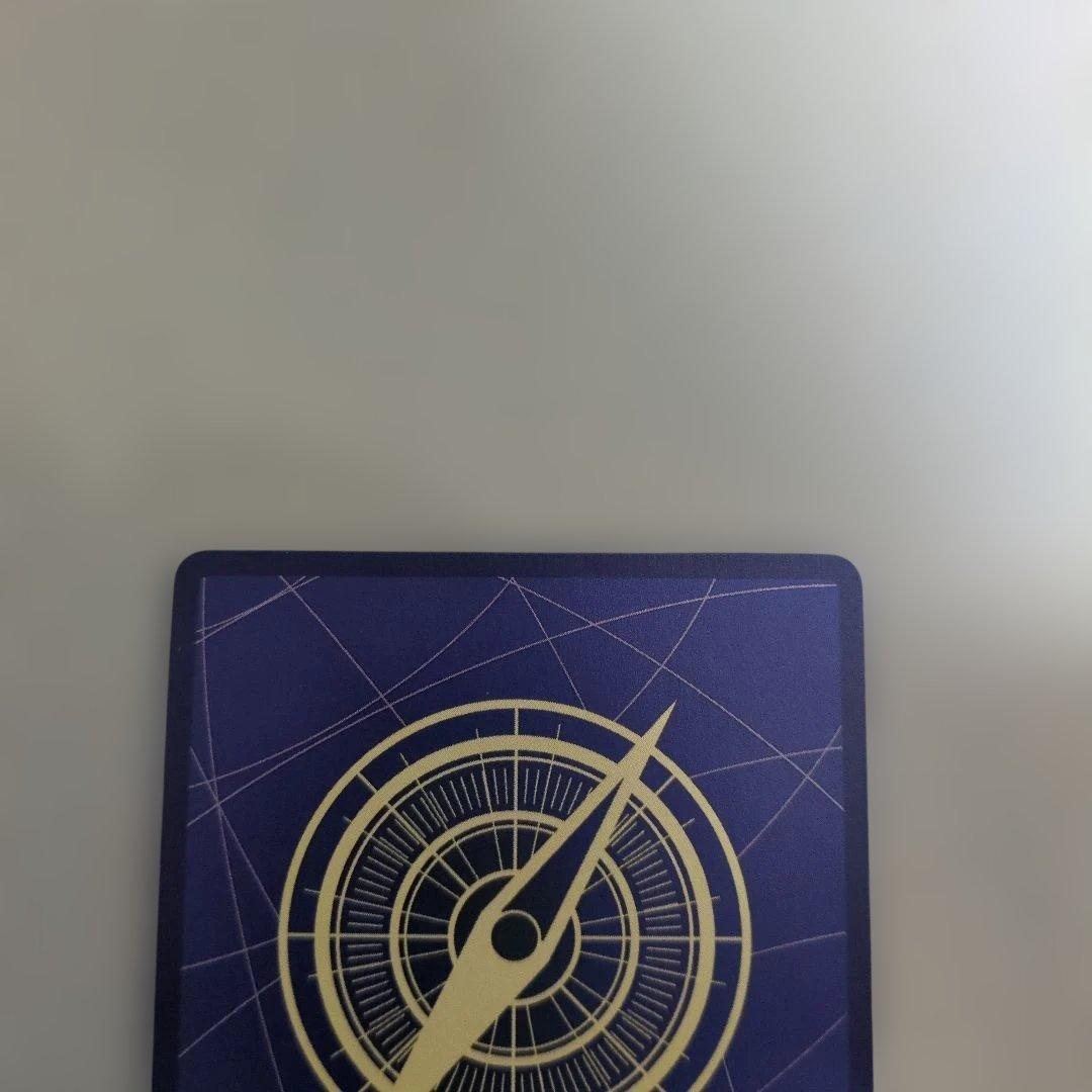 サボ　コミパラ　OP13-120　SEC★