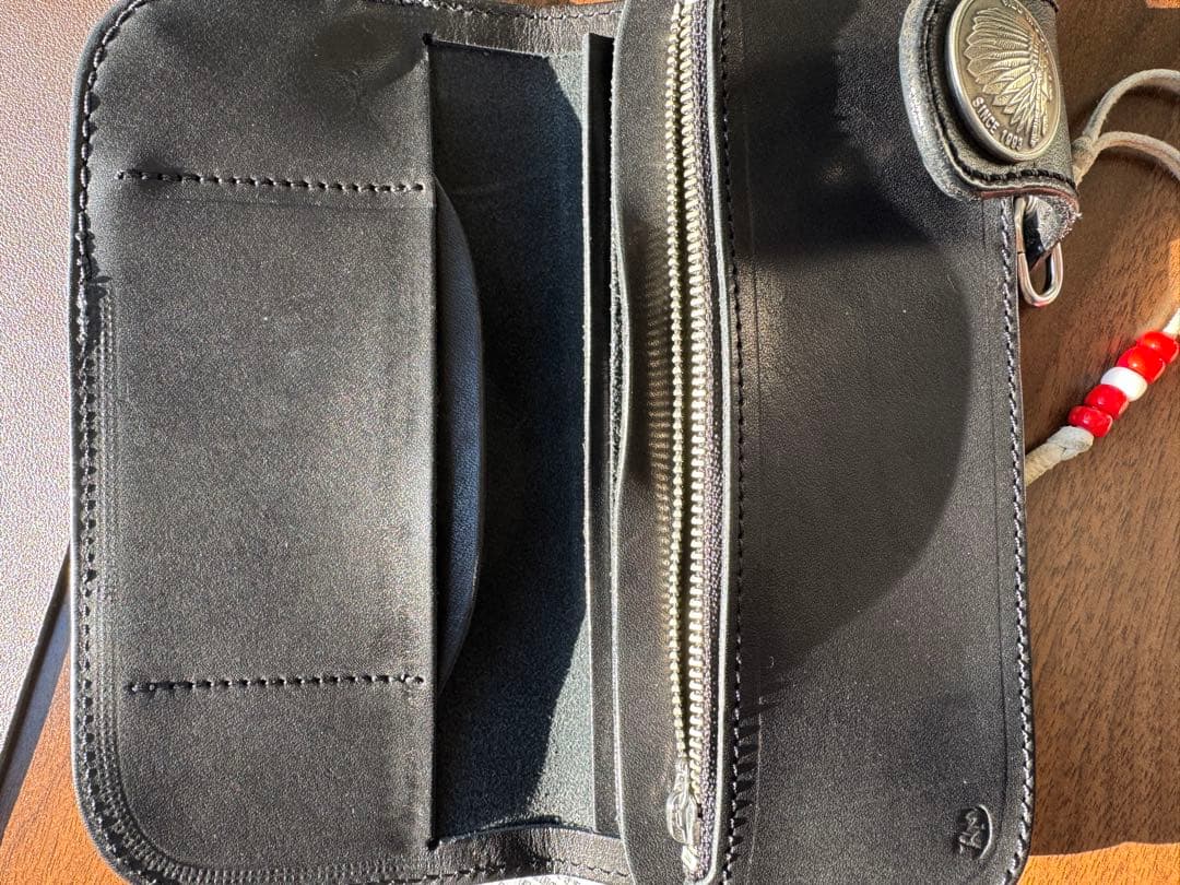 THE HOUSE OF REDMOOD 長財布 S-CWAGLE-M