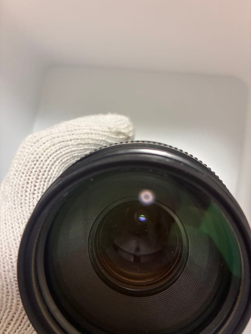 Canon EF 75-300mm f/4-5.6 III USM フィルター付