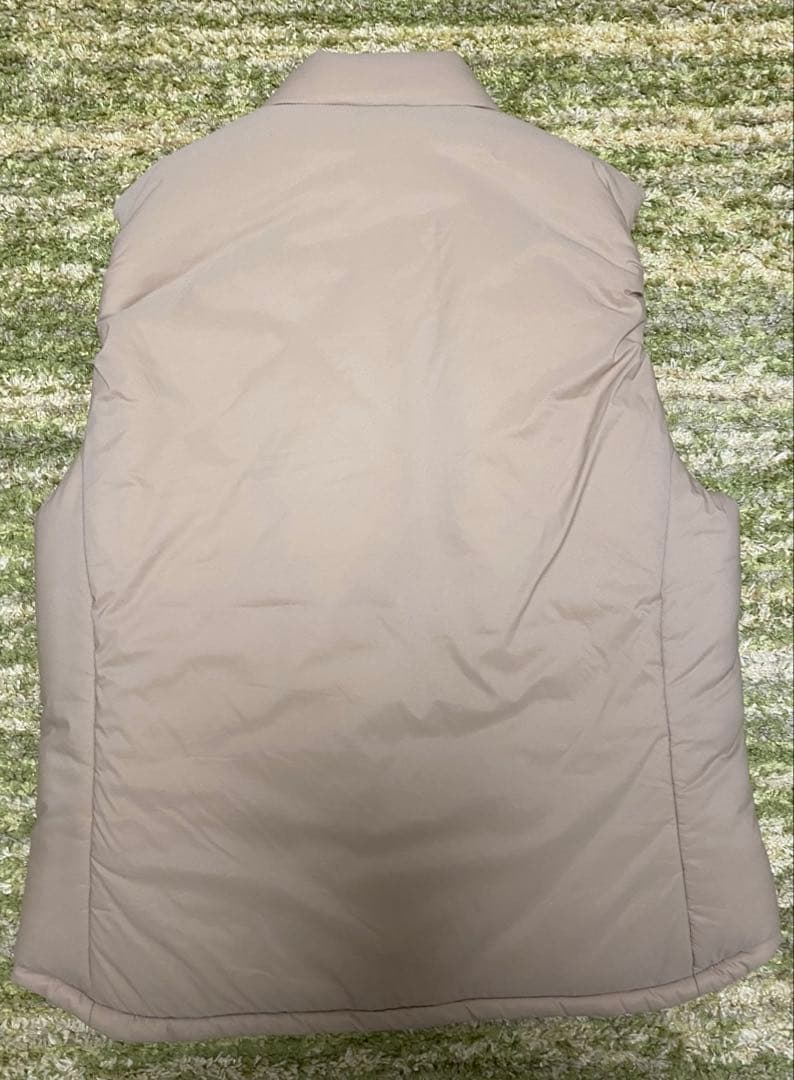 最終価格　TROOPER VEST NN-V4301 黄　タグあり