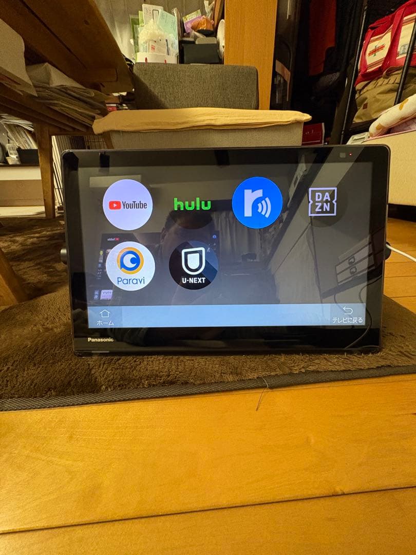 プライベートビエラ15インチ　UN-TD8S