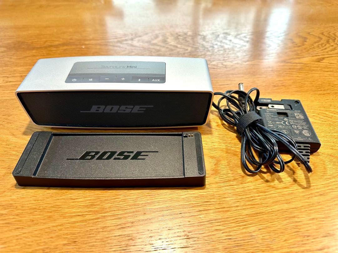 【美品】BOSE SoundLink Mini