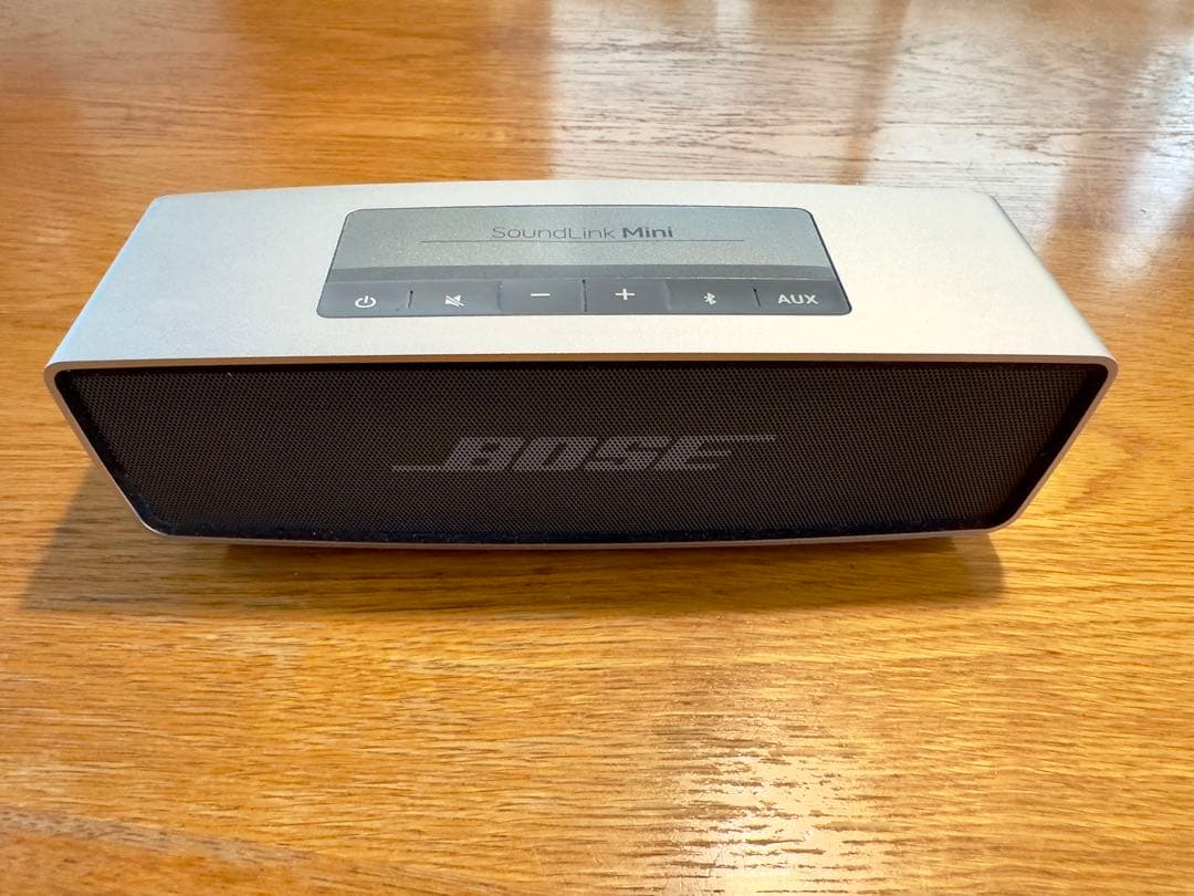 【美品】BOSE SoundLink Mini