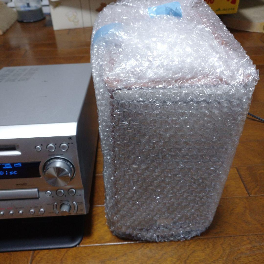 【ジャンク】ONKYO DVD/MDチューナーアンプセット