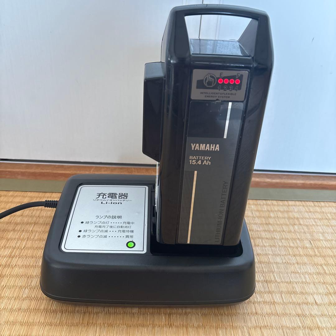 YAMAHA リチウムイオンバッテリー