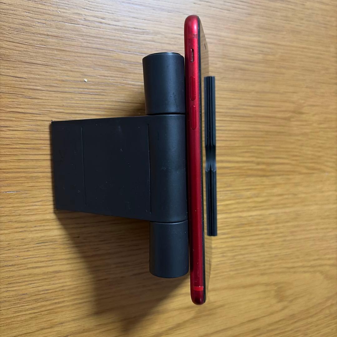 iPhone SE (第2世代) 赤.レッドカラー128G SIMロックなし