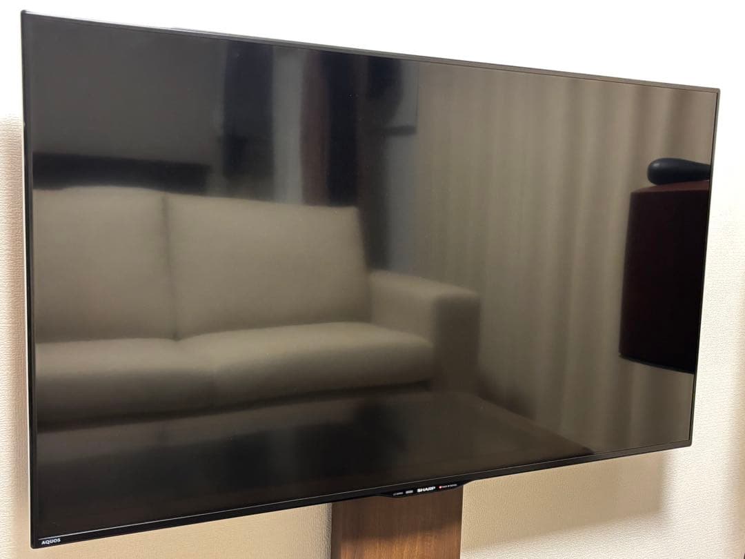 【セール】SHARP 50インチ液晶テレビ