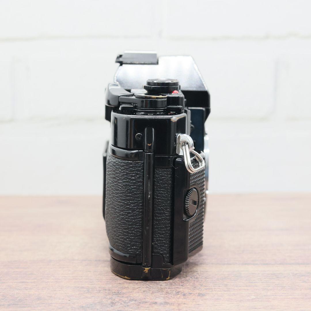 【完動品】Canon A-1 / FD 50mm F1.4 SSC【分解清掃済】