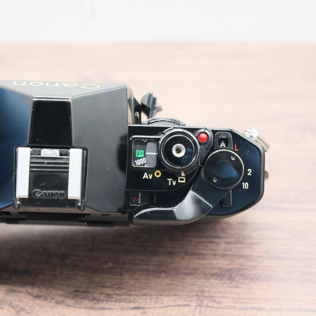 【完動品】Canon A-1 / FD 50mm F1.4 SSC【分解清掃済】