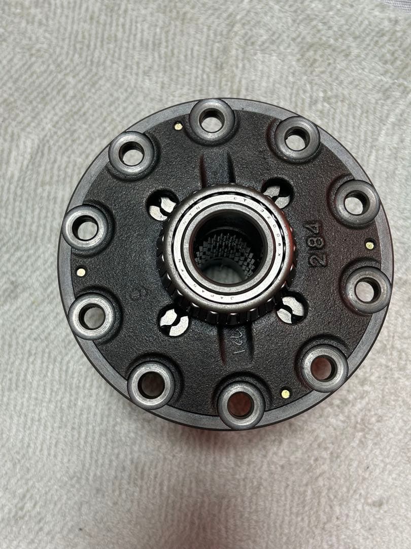 純正トルセンデフ　S2000 AP1