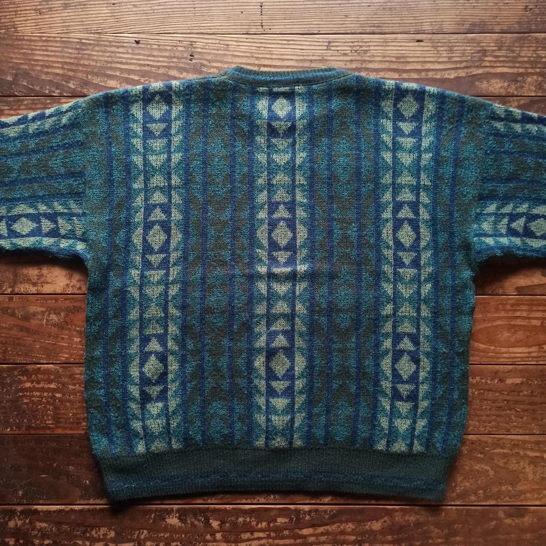 トップス OLD(ITALY GIORGIO design KNIT