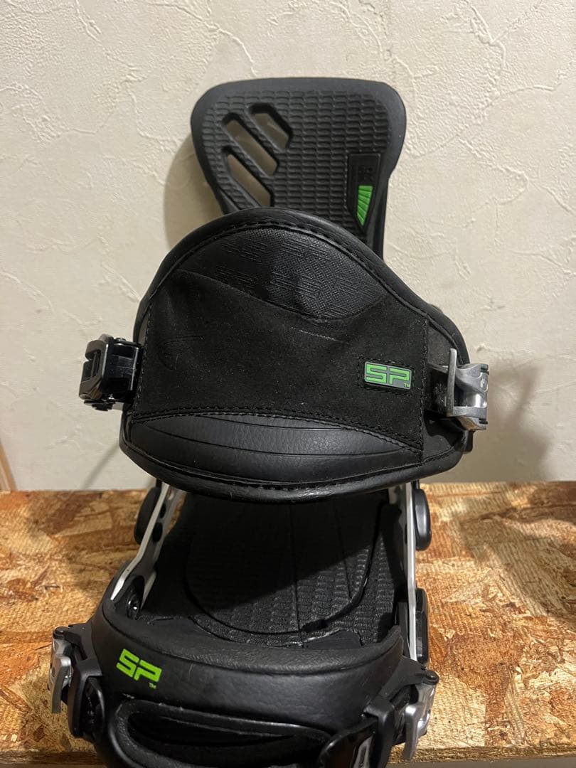 新品未使用！SP UNITED SLAB ONE Sサイズ