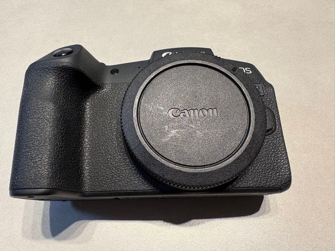 EOS RP バッテリー2個付き シャッター回数7000回以下