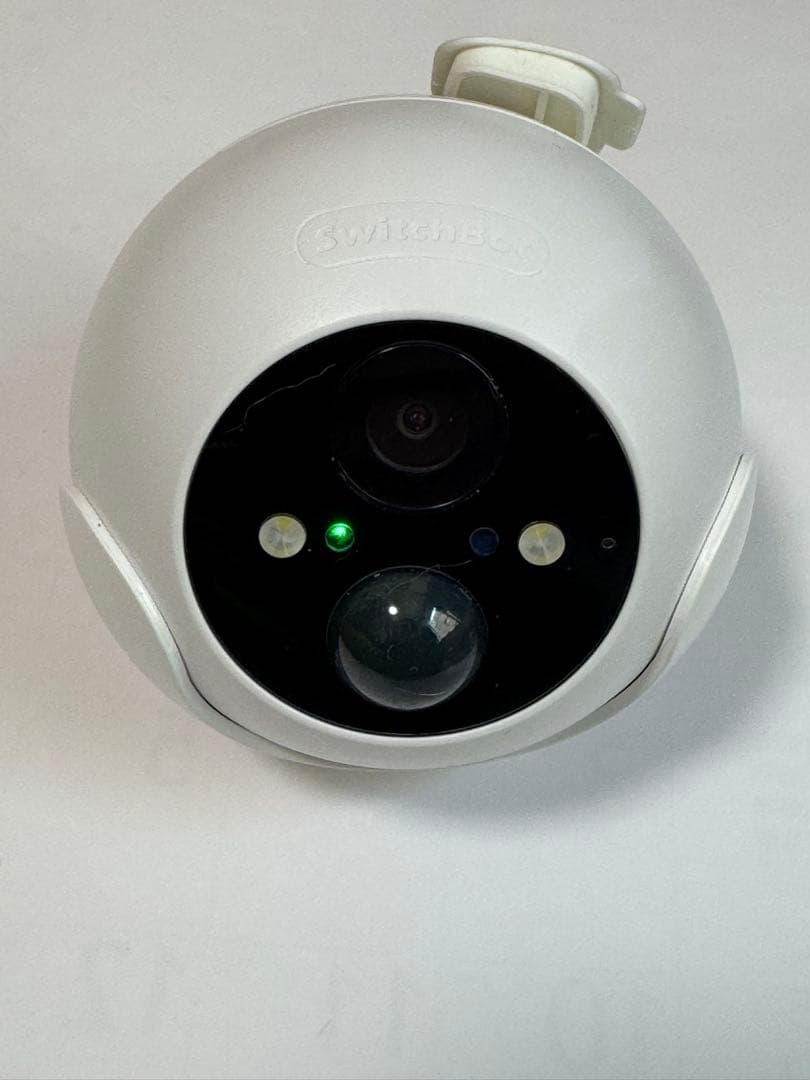 【新品未開封】SwitchBot 屋外用ソーラーパネルとカメラセット