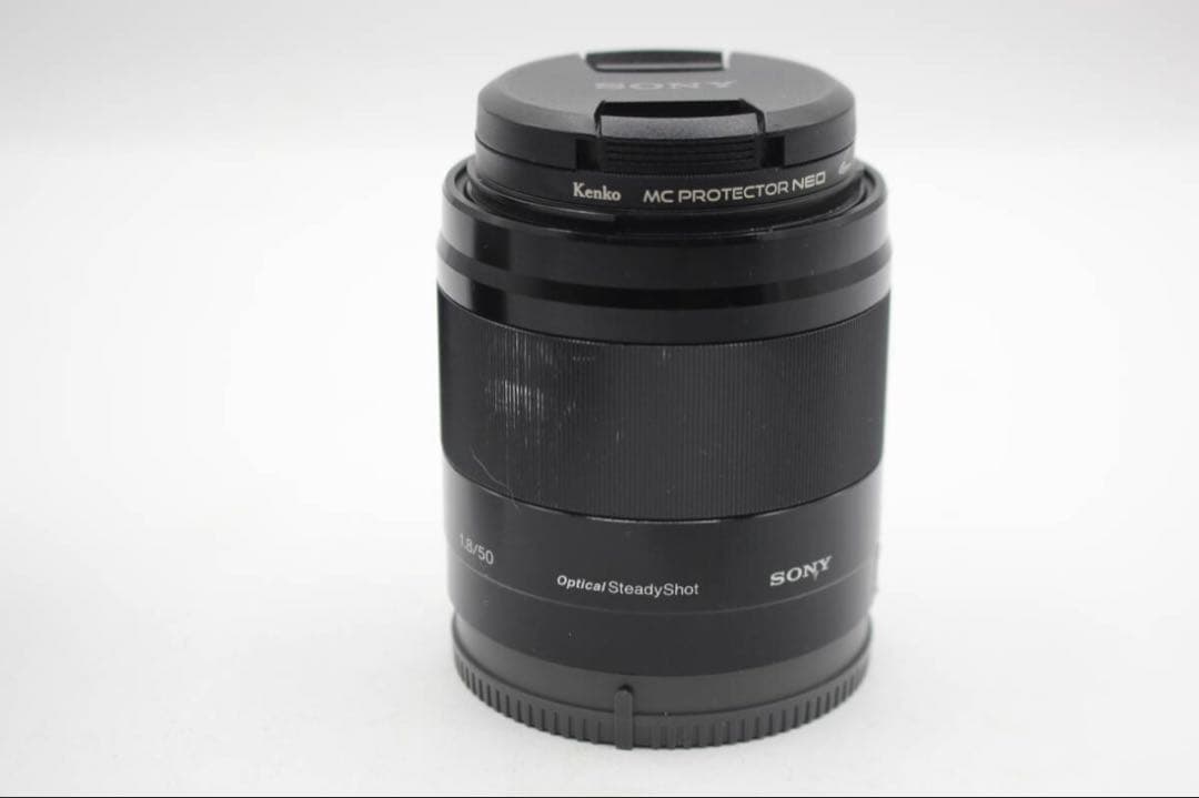 SONY ソニー E 50mm F1.8 SEL50F18 ブラック