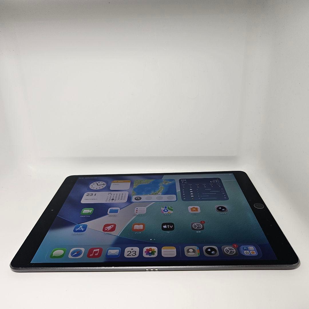 画面美品 iPad Air 第3世代 WiFi Cellular SIMフリー