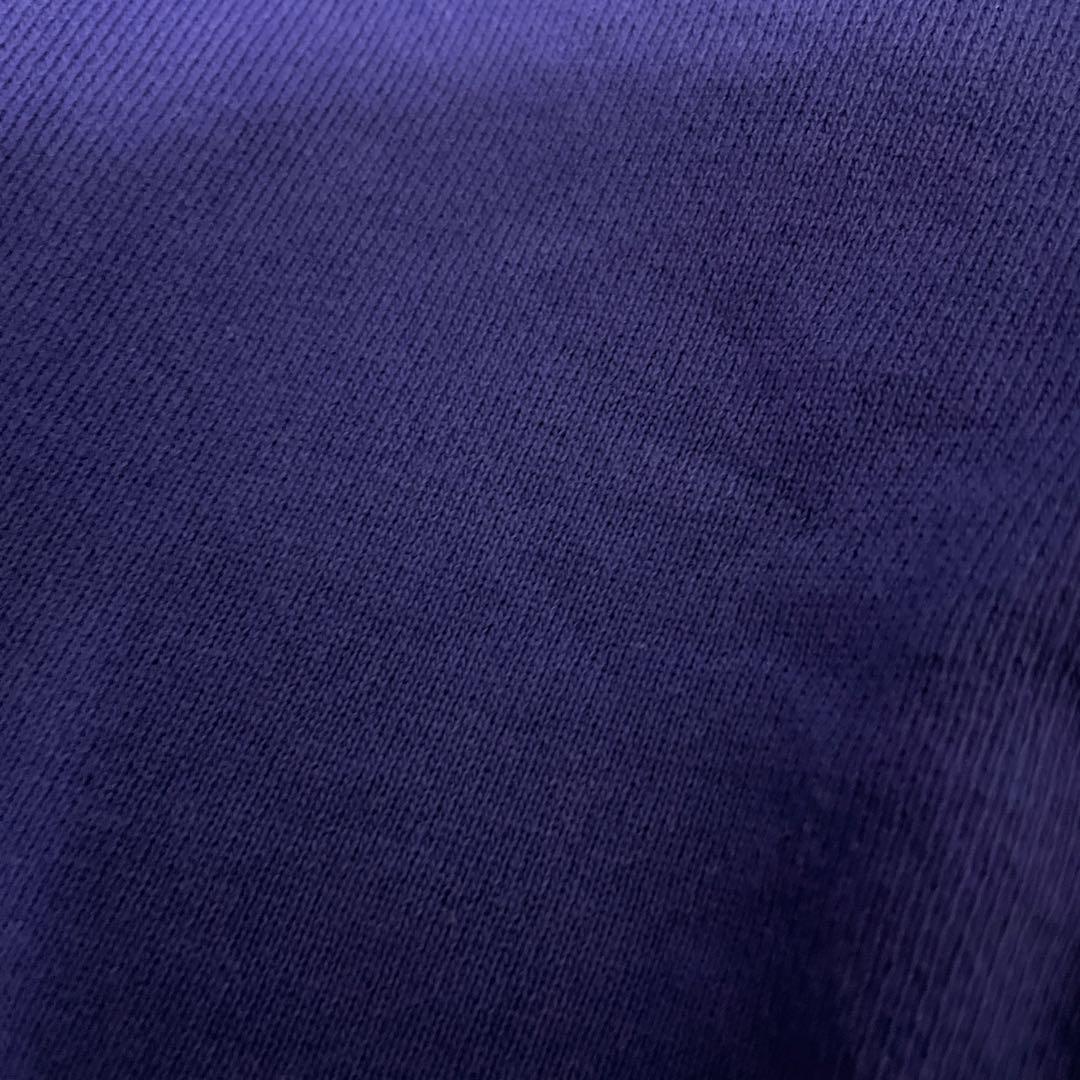 Dime トレーナー 紫 希少カラー