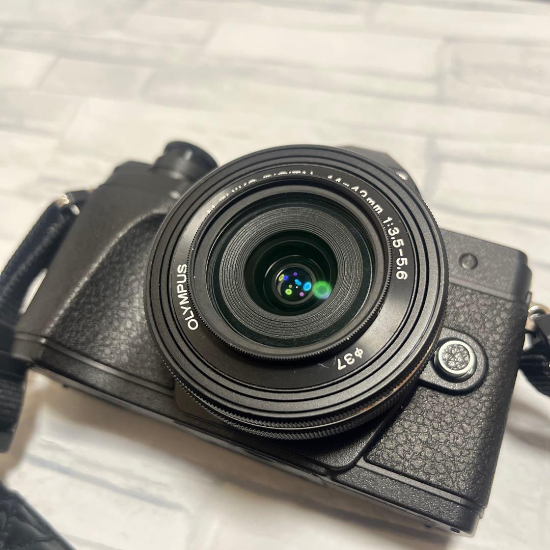 OLYMPUS OM-D E-M10 MarkⅢ オリンパス