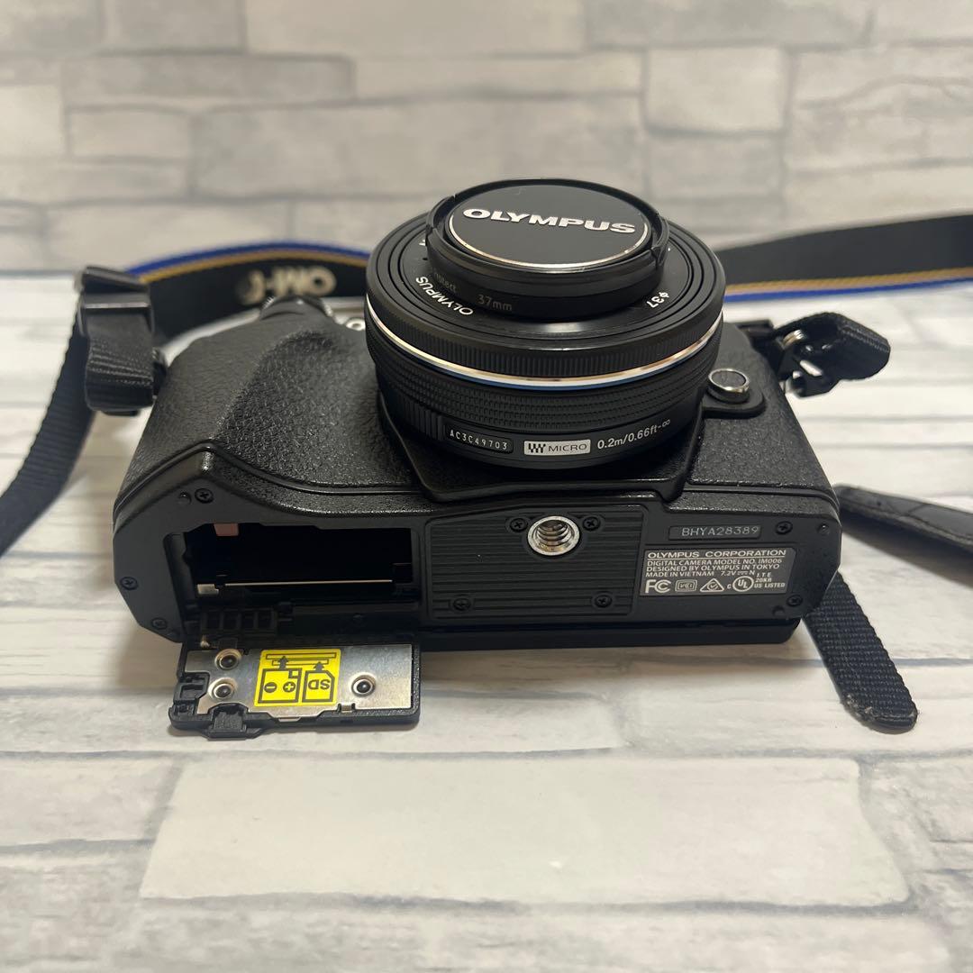 OLYMPUS OM-D E-M10 MarkⅢ オリンパス