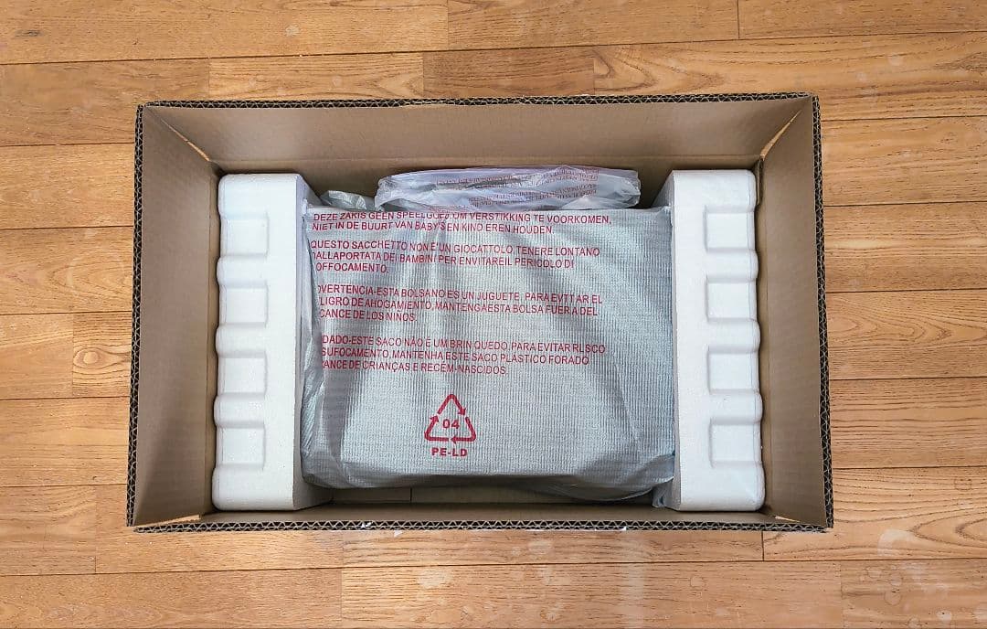 新品　TOSHIBA Aurex スピーカー AX-XSS100