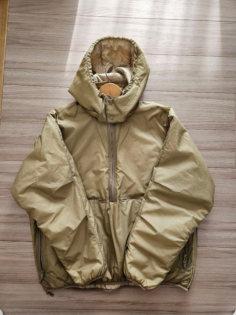 ジャケット・アウター Tech Reversible Pullover Puff Jacket