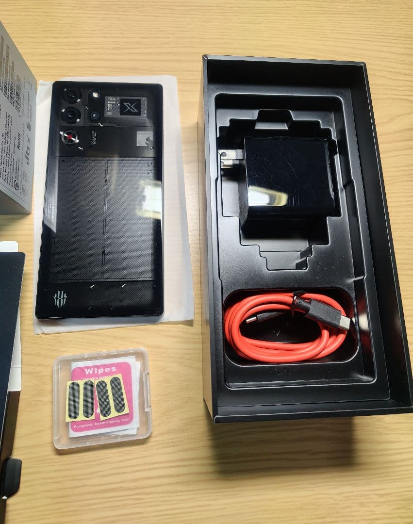 REDMAGIC 10 Pro（日本国内版）16GB+512GB Dusk