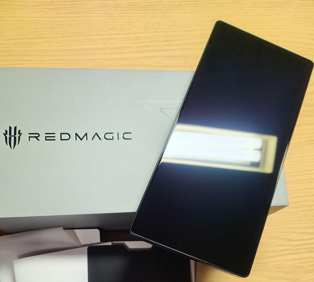 REDMAGIC 10 Pro（日本国内版）16GB+512GB Dusk