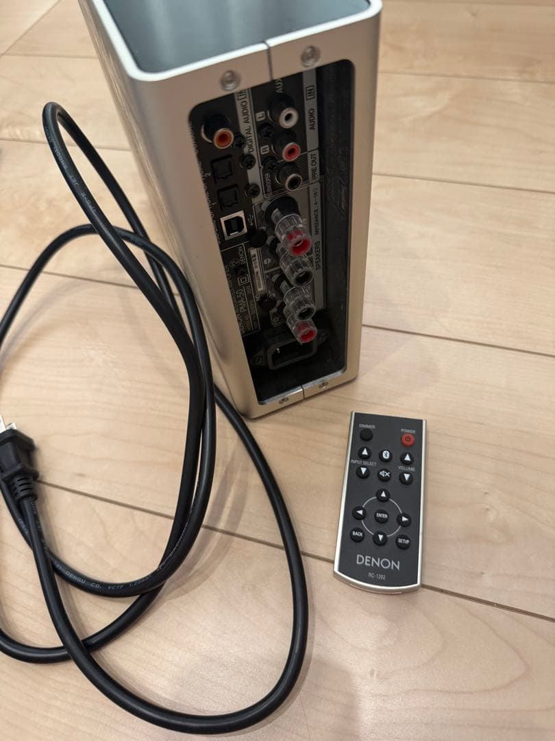 スピーカー・ウーファー DENON PMA-50