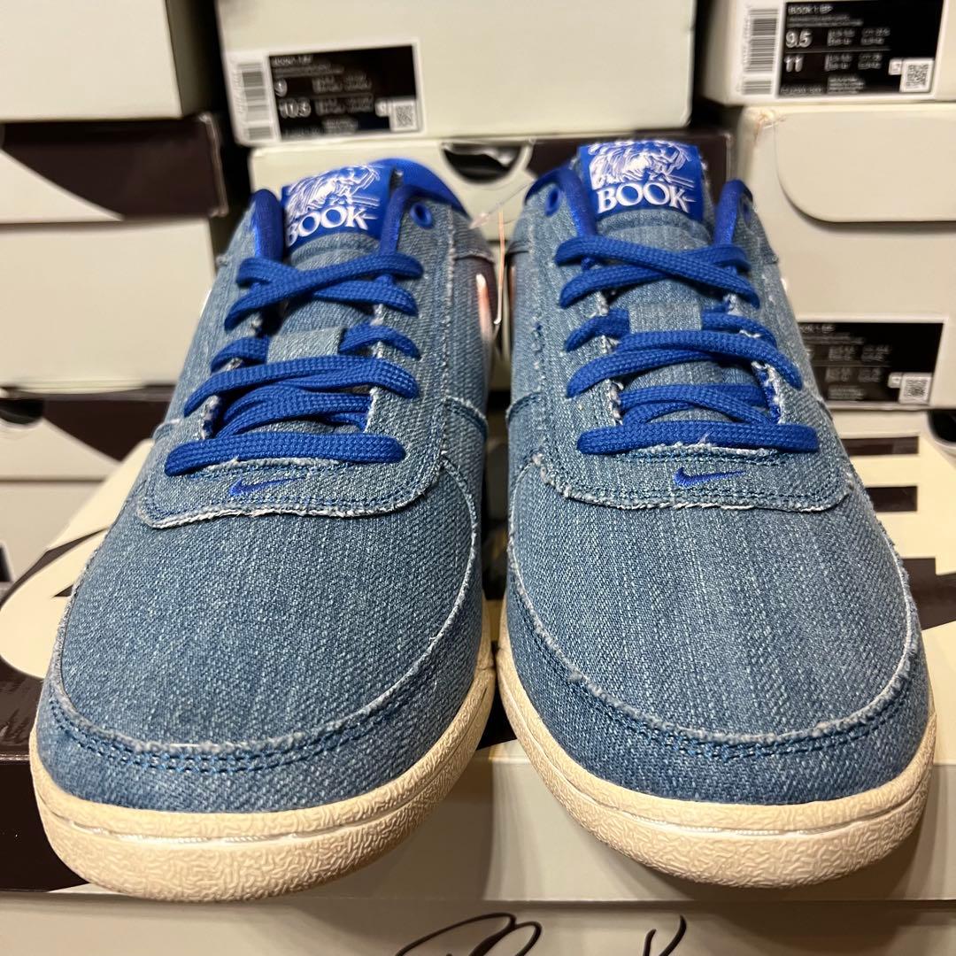シューズ(男性用) Nike Book 1 \"Blue Blood\"