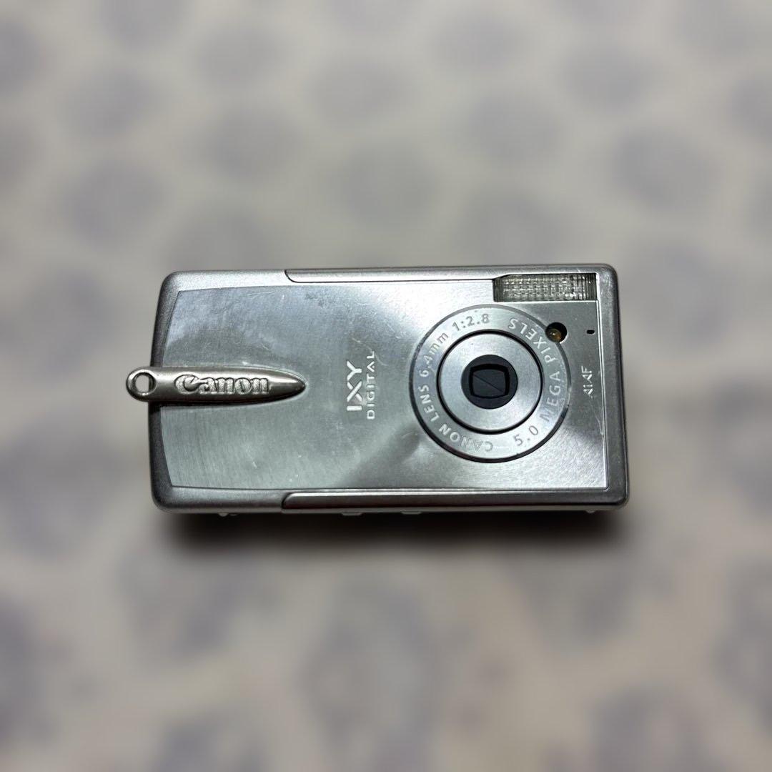 【動作確認済】Canon IXY DIGITAL L2 PC1108