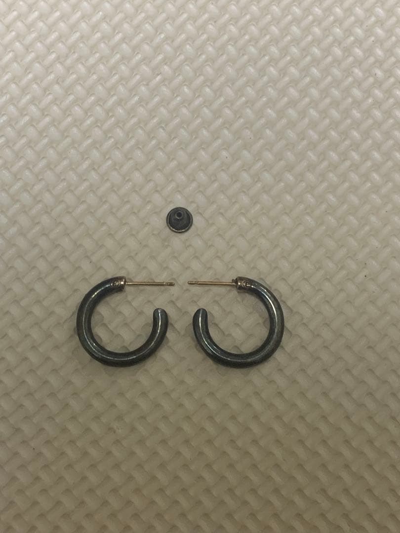 CAREERING bronze 501(キャッチ片方なし)