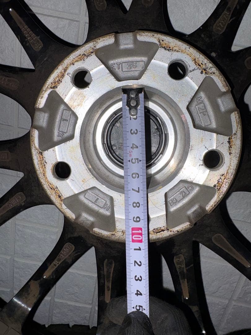 GOODYEAR17インチ スタッドレスタイヤホイールセット 225/65R17