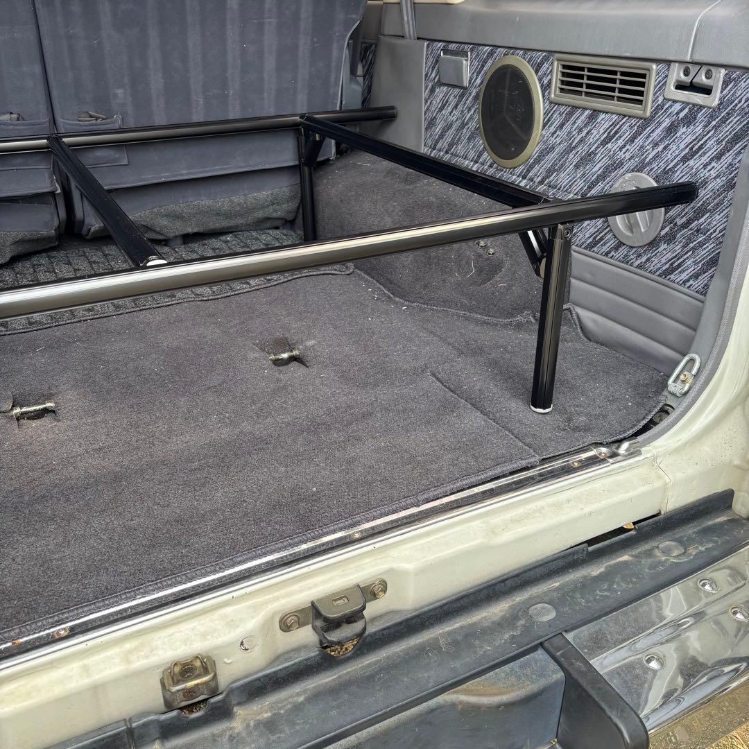 ※ ShiiiOさま専用　　ランクル70 GDJ76（再再販）天板ブラック