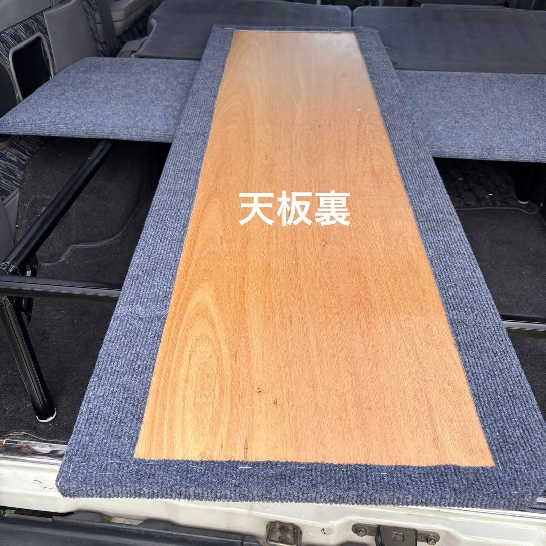 ※ ShiiiOさま専用　　ランクル70 GDJ76（再再販）天板ブラック