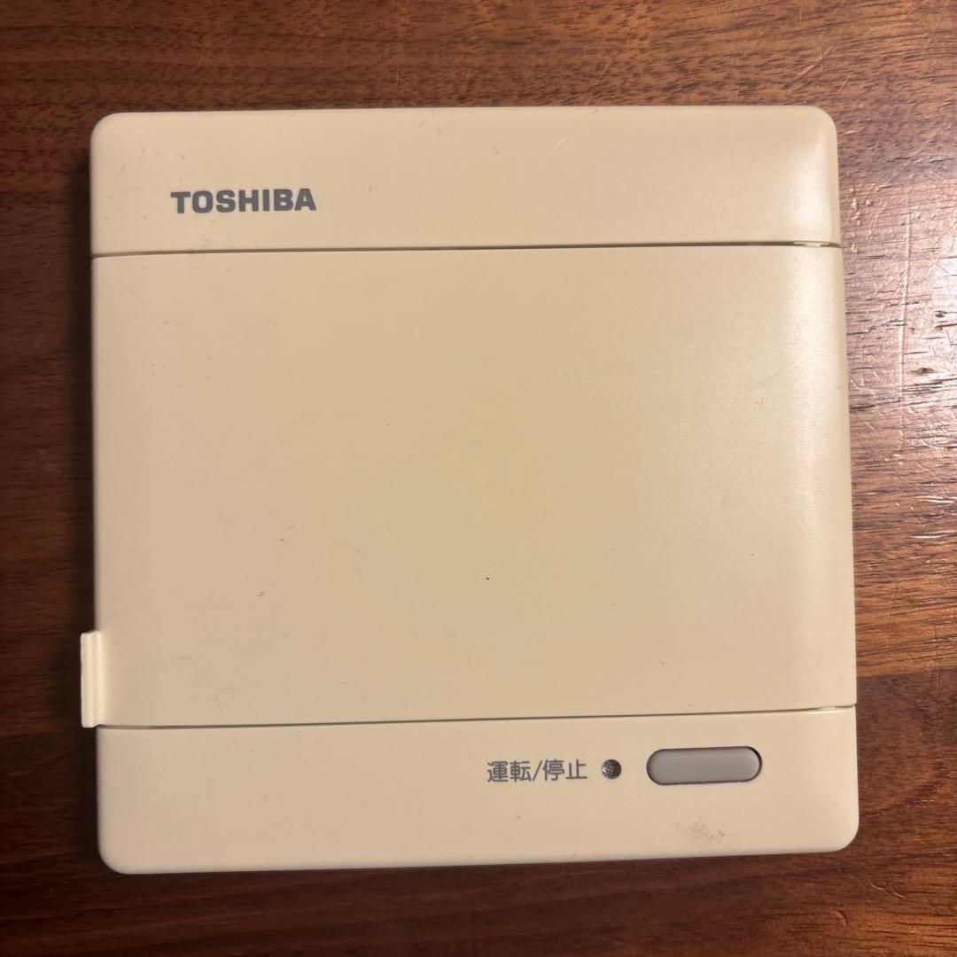 TOSHIBA エアコン用リモコン　RBC-AT1 SX-A2P