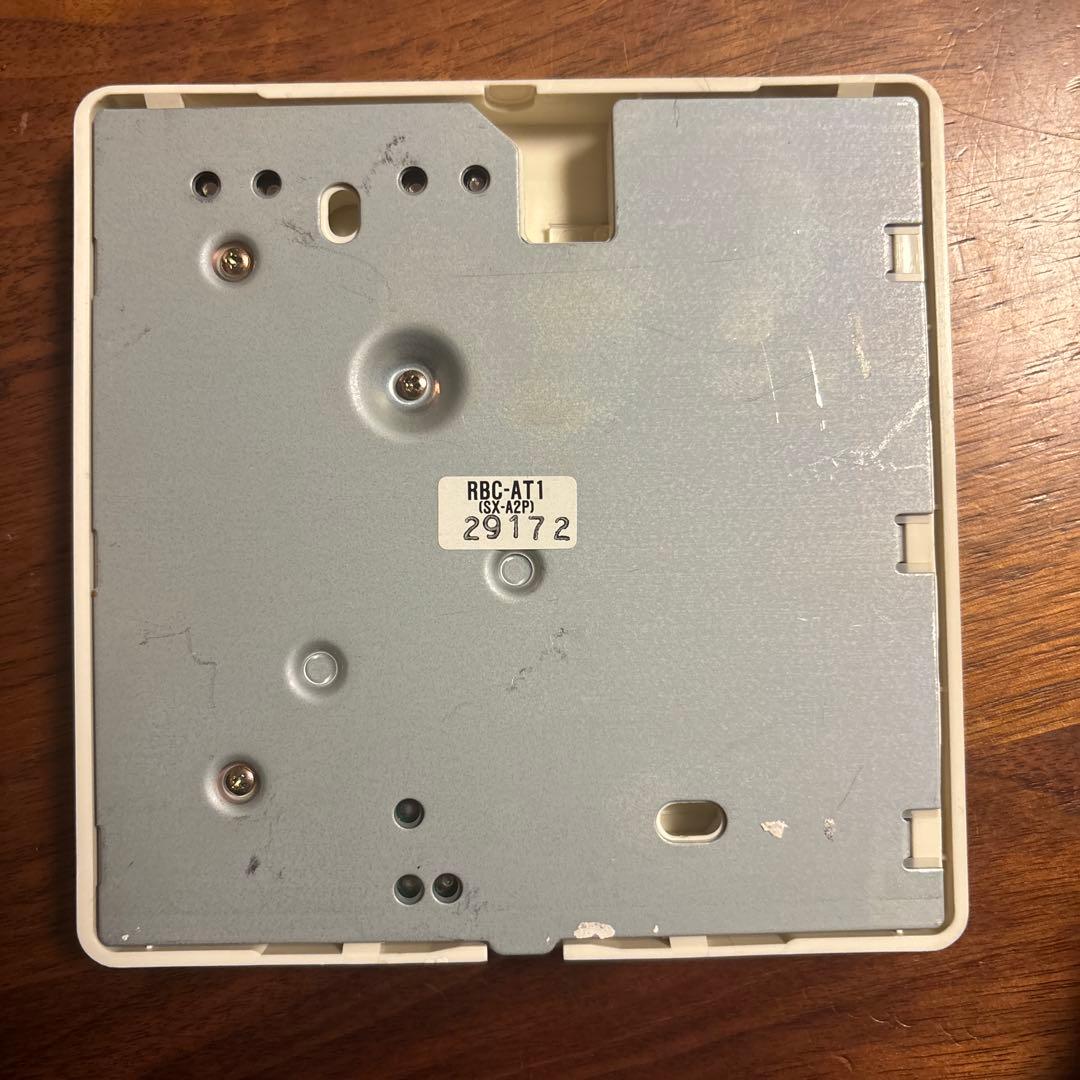 TOSHIBA エアコン用リモコン　RBC-AT1 SX-A2P