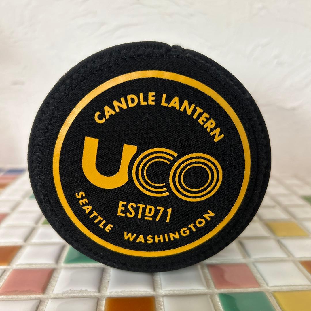 Anarcho Mountaineers ランタン ロウソク新品　別カバー付き