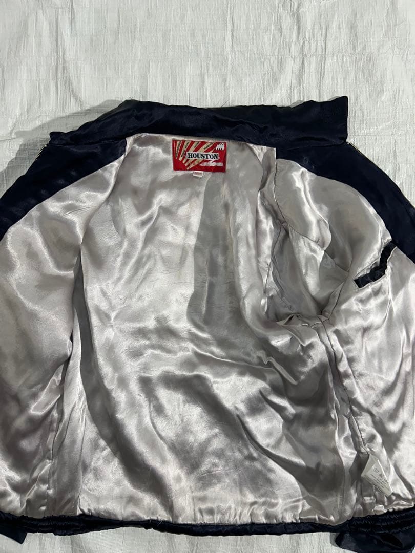 ヒューストン　Houston スーベニア　ジャケット　スカジャン　虎　富士山