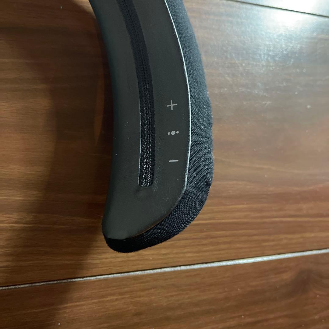 【4,000円下げ】BOSE サウンドウェア SoundWearネックスピーカー