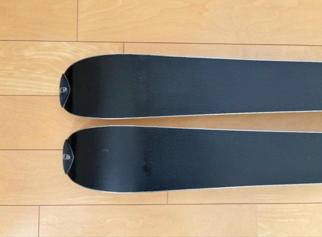 【良品】サロモン Salomon Verse 7 スキー板 150cm