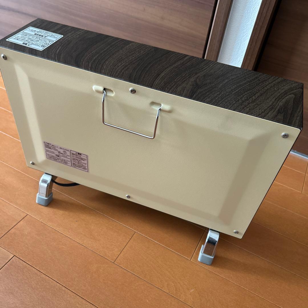 HERMOSA レトロヒーター