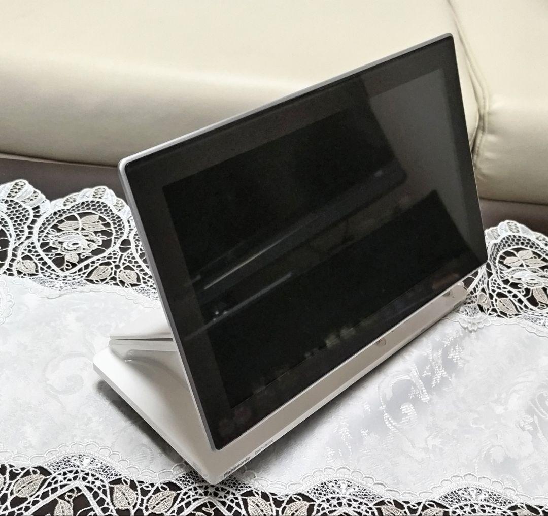 パナソニック10.1V型ポータブル地上波デジタルテレビ DMP-HV200-k