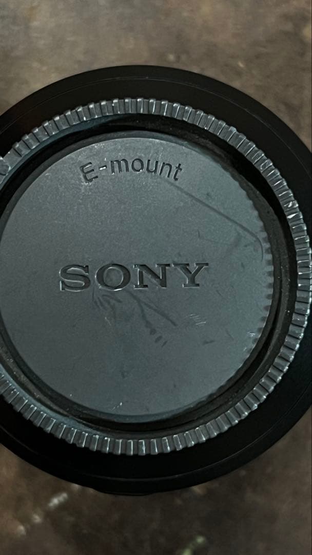 SONY FE 85mm F1.4 GM Eマウントレンズ