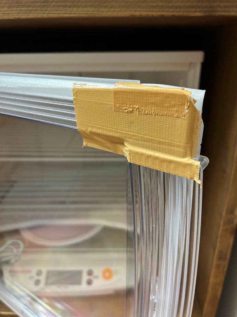 日本ニーダー　洗ってたためる発酵器