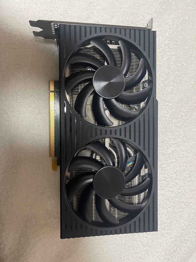GeForce RTX3060ti グラフィックボード