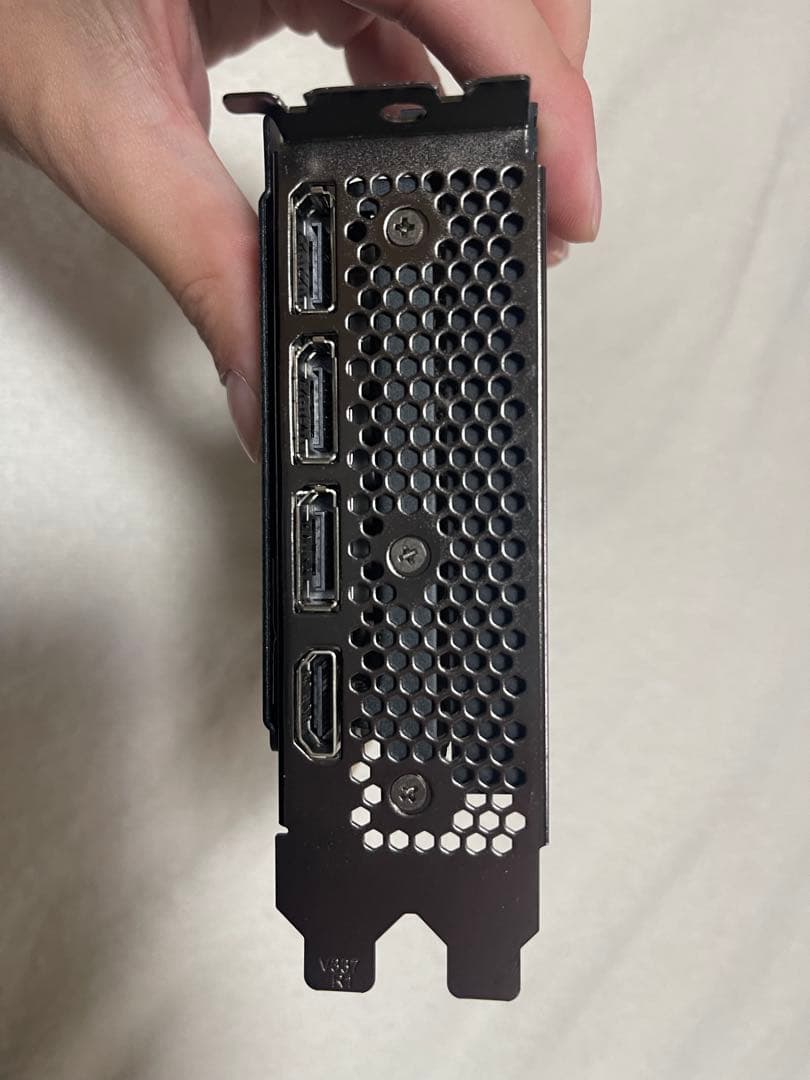 GeForce RTX3060ti グラフィックボード