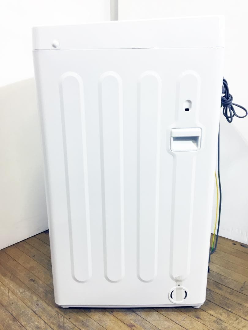 2019年製★送料無料♦Haier 4.5kg洗濯機【♦JW-C45A-W】