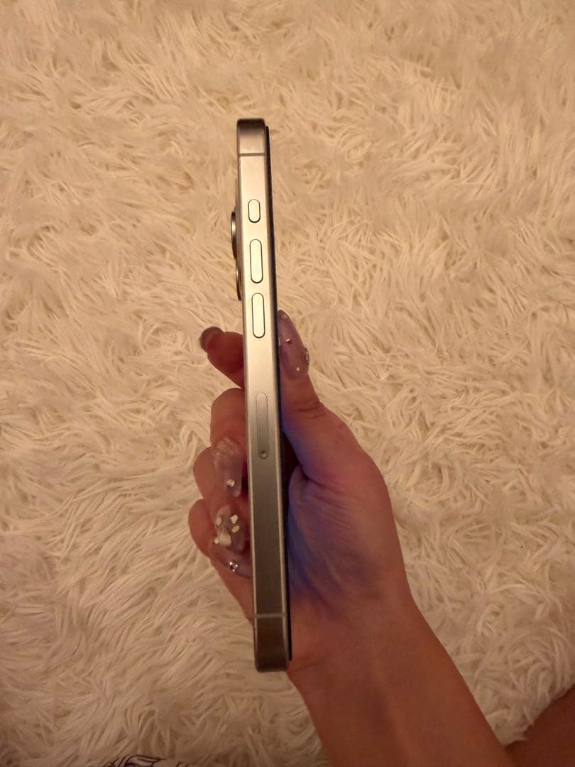 スマートフォン本体 iPhone15pro 512GB